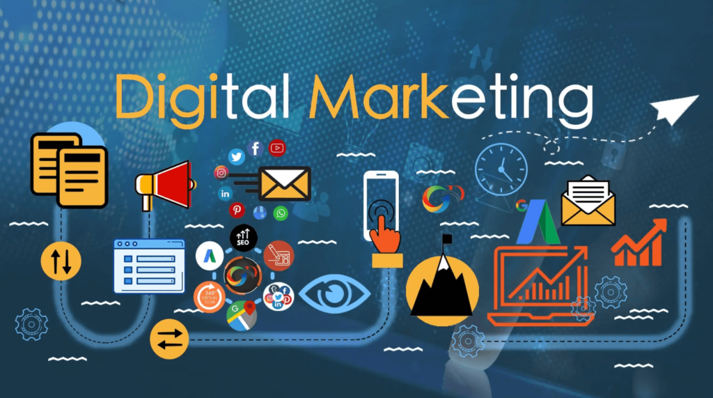 digital marketing service provider