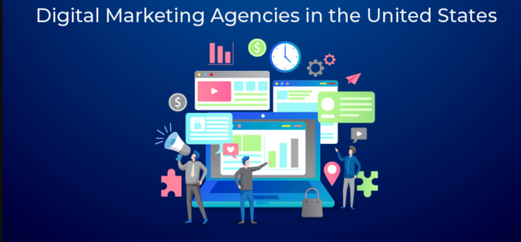top digital marketing agencies in the us