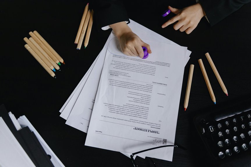 administrative metrics overview draft