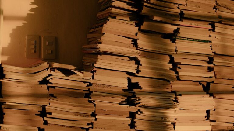 resource allocation record summary